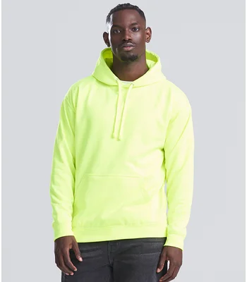 Just Hoods AWDis Electric Hoodie in EOR