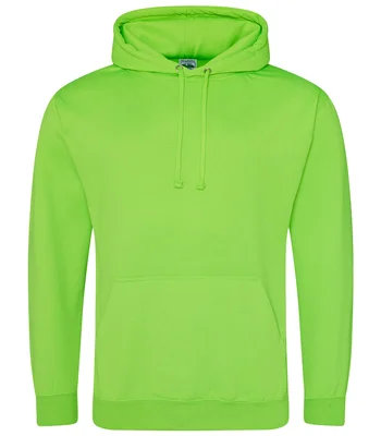 Just Hoods AWDis Electric Hoodie in ELG