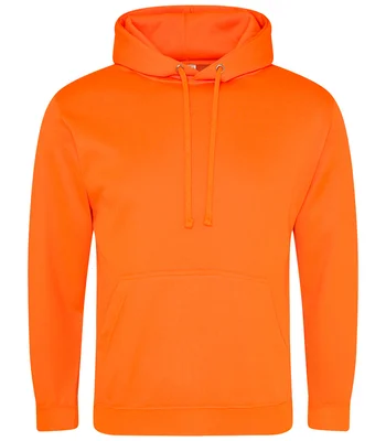 Just Hoods AWDis Electric Hoodie in EOR