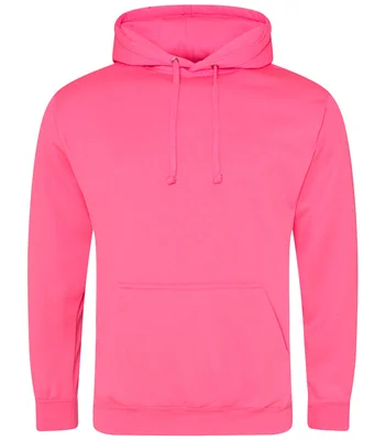 Just Hoods AWDis Electric Hoodie in EPI