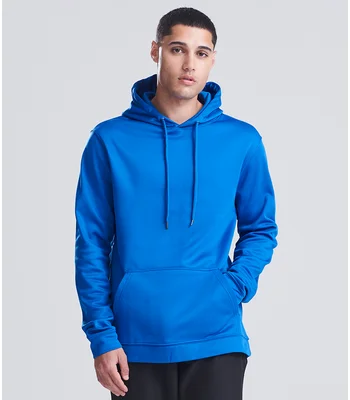 Just Hoods AWDis Sports Polyester Hoodie