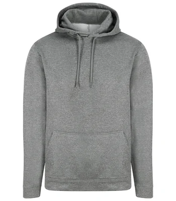Just Hoods AWDis Sports Polyester Hoodie in GME