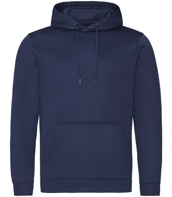 Just Hoods AWDis Sports Polyester Hoodie in OXN
