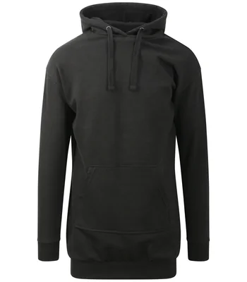 Just Hoods AWDis Ladies Hoodie Dress in JBK