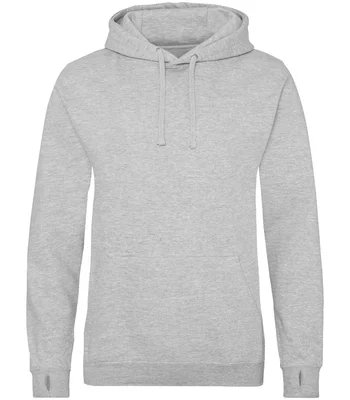 Just Hoods AWDis Street Hoodie in HEA