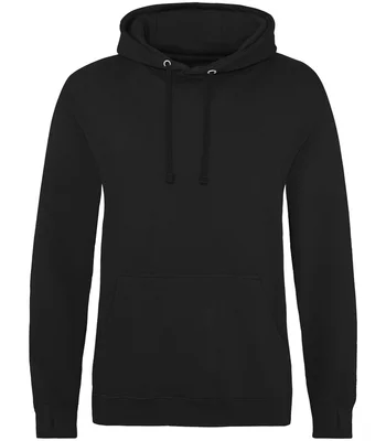 Just Hoods AWDis Street Hoodie in JBK