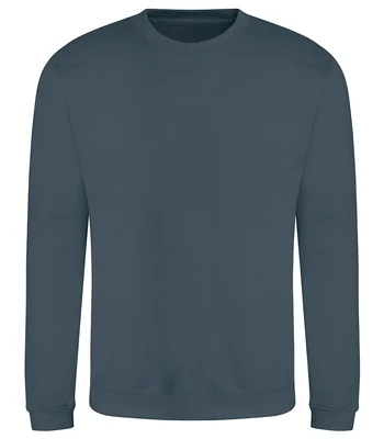 Just Hoods AWDis Sweatshirt in AIR
