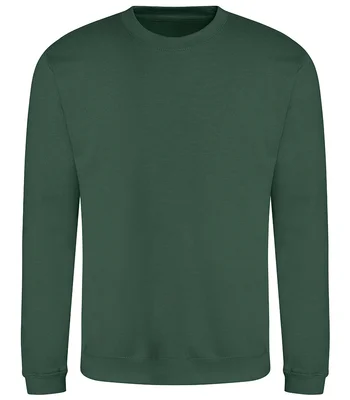 Just Hoods AWDis Sweatshirt in BOT