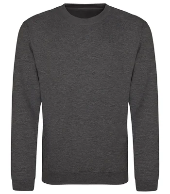 Just Hoods AWDis Sweatshirt in CHA