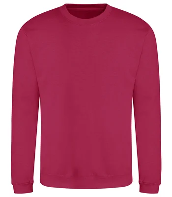 Just Hoods AWDis Sweatshirt in CRA