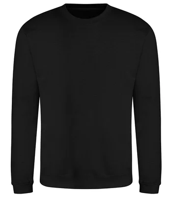 Just Hoods AWDis Sweatshirt in DBK