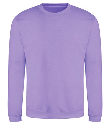 Just Hoods AWDis Sweatshirt in DTL