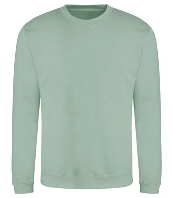 Just Hoods AWDis Sweatshirt in DUG