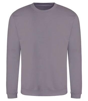 Just Hoods AWDis Sweatshirt in DUL