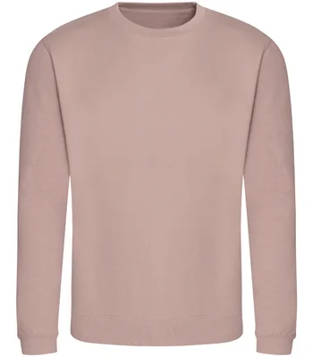 Just Hoods AWDis Sweatshirt in DYP