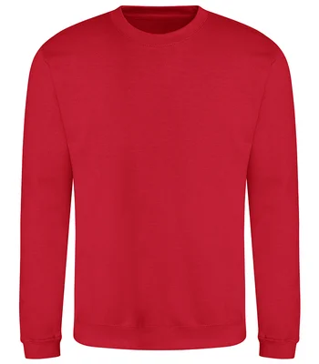 Just Hoods AWDis Sweatshirt in FIR