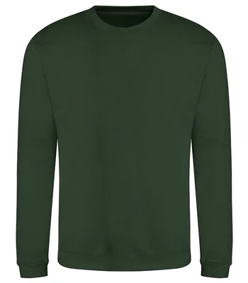 Just Hoods AWDis Sweatshirt in FOR