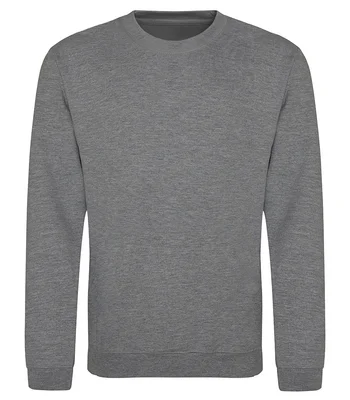 Just Hoods AWDis Sweatshirt in GHE