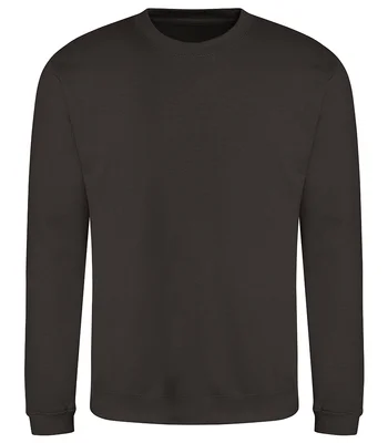 Just Hoods AWDis Sweatshirt in HOC