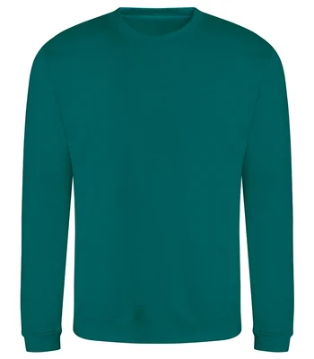 Just Hoods AWDis Sweatshirt in JAD