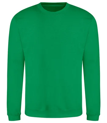 Just Hoods AWDis Sweatshirt in KEL