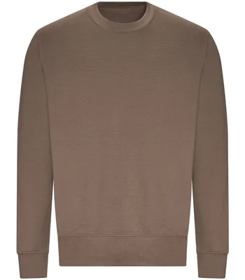 Just Hoods AWDis Sweatshirt in MOC