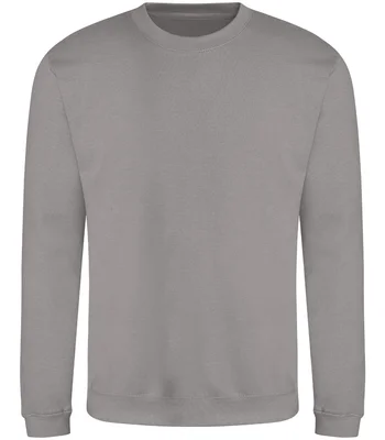 Just Hoods AWDis Sweatshirt in PLA