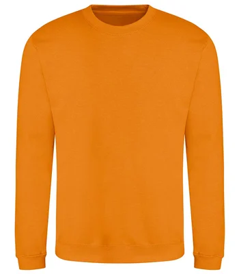 Just Hoods AWDis Sweatshirt in PMP