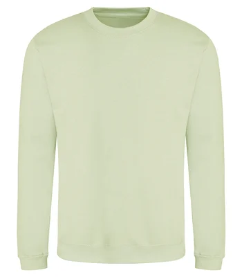 Just Hoods AWDis Sweatshirt in PST