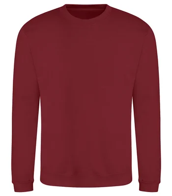 Just Hoods AWDis Sweatshirt in RHC