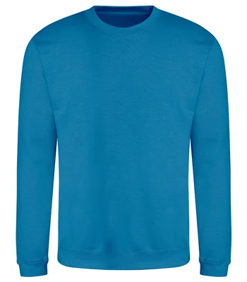 Just Hoods AWDis Sweatshirt in SAP