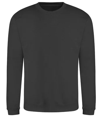 Just Hoods AWDis Sweatshirt in SRM