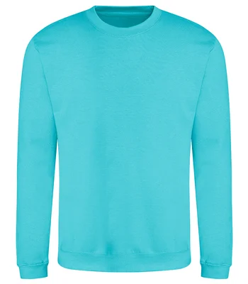 Just Hoods AWDis Sweatshirt in TQS