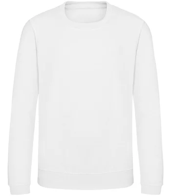 Just Hoods AWDis Kids Sweatshirt in ACW
