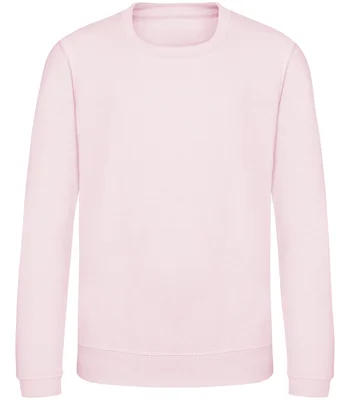 Just Hoods AWDis Kids Sweatshirt in BPI