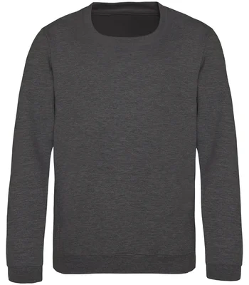 Just Hoods AWDis Kids Sweatshirt in CHA
