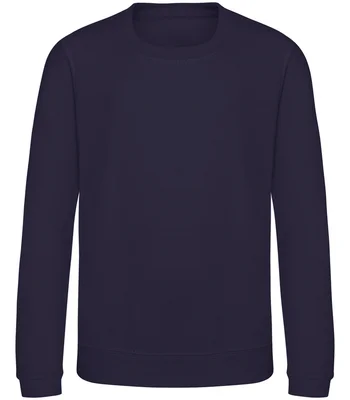 Just Hoods AWDis Kids Sweatshirt in NFN