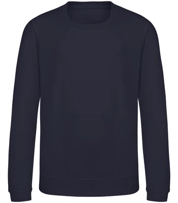 Just Hoods AWDis Kids Sweatshirt in OXN