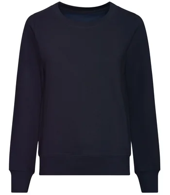 Just Hoods AWDis Ladies Sweatshirt in NFN