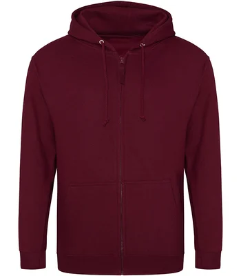 Just Hoods AWDis Zoodie in BUR