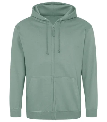 Just Hoods AWDis Zoodie in DUG