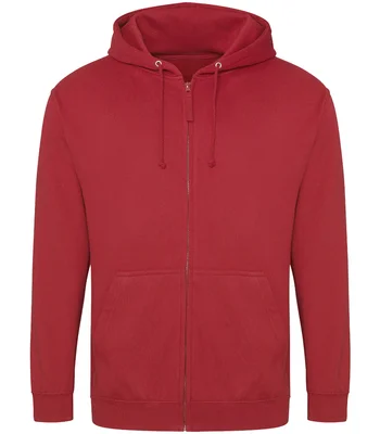 Just Hoods AWDis Zoodie in FIR