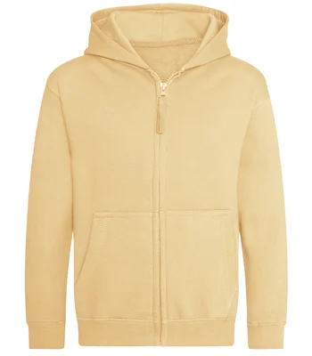Just Hoods AWDis Kids Zoodie in DSN