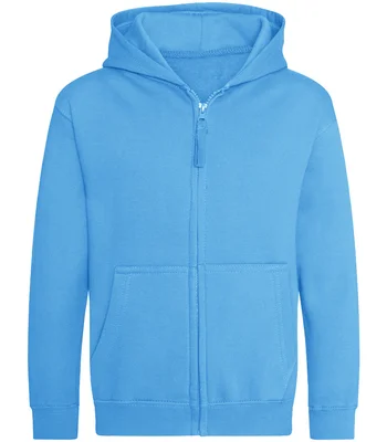 Just Hoods AWDis Kids Zoodie in HWB