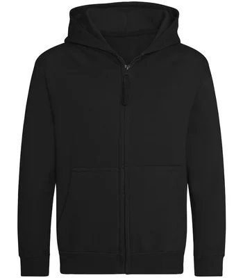 Just Hoods AWDis Kids Zoodie in JBK