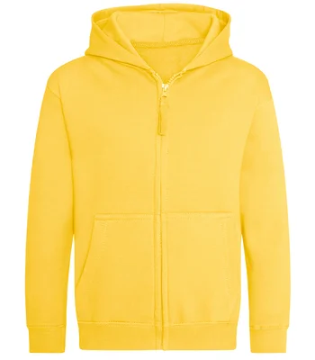 Just Hoods AWDis Kids Zoodie in SNY