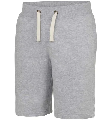Just Hoods AWDis Campus Shorts in HEA