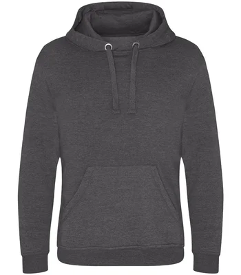 Just Hoods AWDis Graduate Heavyweight Hoodie in CHA