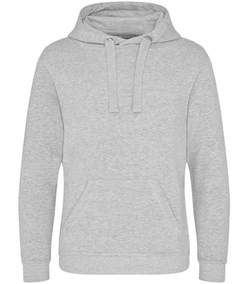 Just Hoods AWDis Graduate Heavyweight Hoodie in BOT