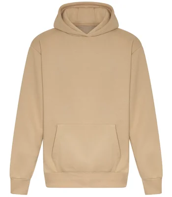 Just Hoods AWDis Signature Heavyweight Hoodie in DSN
